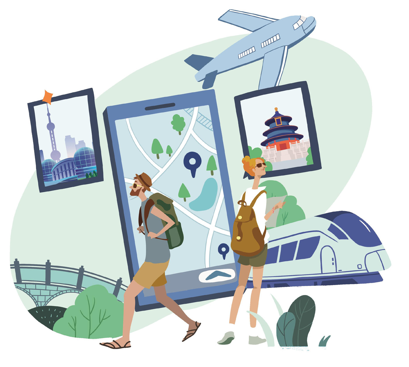 中国入境旅游高质量发展的路径与举措