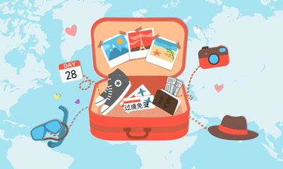 过境免签政策如何点燃中国入境旅游新热度
