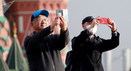 俄罗斯取消对中国等10国公民入境限制，入境旅游升温
