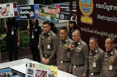 泰国境内10大国际黑帮,警方都头疼很多年!臭名昭著、无恶不作&hellip;